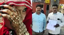 groom flew marriage alleging bride has less hair ayodhya