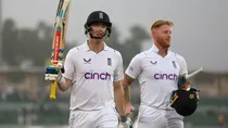 Harry brook, Ben stokes, ENG vs NZ