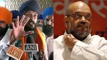 amritpal singh khalistan amit shah news