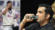 gautam gambhir backing of kl rahul doesn't make sense
