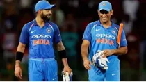 Virat Kohli opens up on MS Dhoni and talks in detail