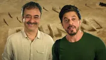 dunki, shahrukh khan, rajkumar hirani