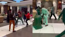 viral video screenshot and akhilesh yadav