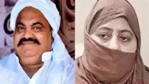 Atiq Ahmad’s wife writes to CM Yogi, accuses administration of making plan to kill Atiq