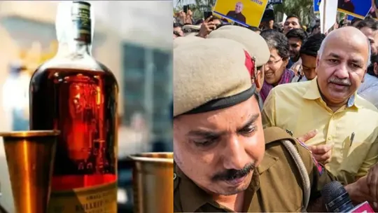 delhi liquor policy cbi arrests manish sisodia