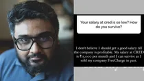 internet debate sparks as CRED founder Kunal Shah reveals salary