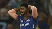 Jasprit Bumrah Mumbai Indians