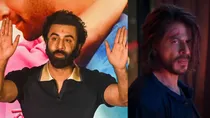 ranbir kapoor shah rukh khan