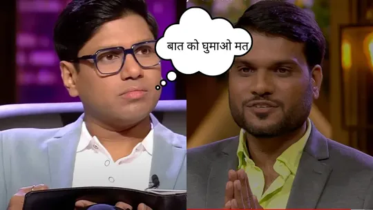 shark tank india season 2:  YouTuber A2 Motivation with 15 million subscribers got nothing 