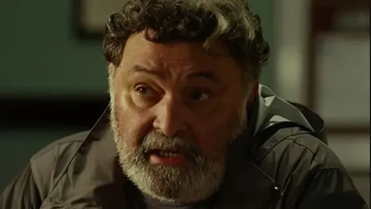 rishi kapoor the body