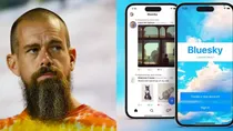 Former CEO Jack Dorsey introduced Twitter's alternative, Bluesky, for iOS beta users.