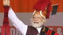 tripura nagaland meghalya pmmodi