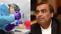 Mukesh Ambani Genome testing business