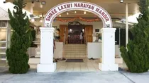 Australia Temple attacked