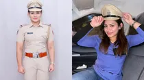 rajasthan police si naina kanwal