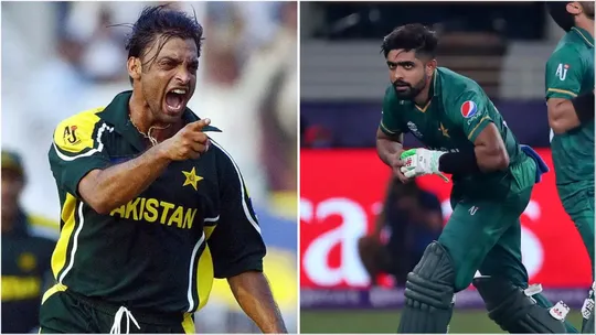 Shoaib Akhtar, Fast Bolwer, Babar azam