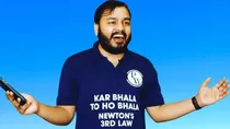 Why did Alakh Pandey dropped Top College in third year family reaction