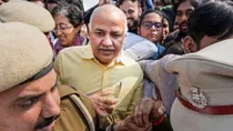 Manish Sisodia arrested after 8 hours of interrogation by ED in Tihar Jail