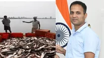 Gujarat IAS Officer Nitin Sangwan