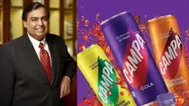 Mukesh Ambani RCPL launches Campa Cola 50 year old cold drink brand incompetiton with pespico and coca cola