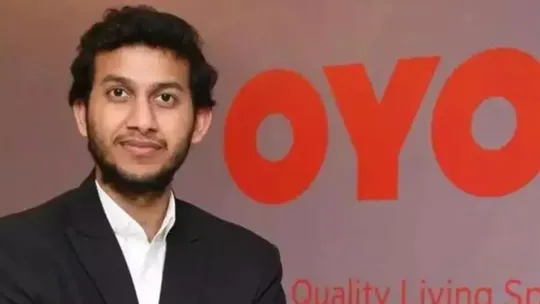 OYO Rooms Founder Ritesh Agarwal Father dies after falling from 20th floor Gurgaon