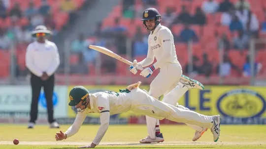 Shubman Gill makes record in Ind vs Aus 4th Test