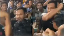 Shakib al hasan, Shakib angry, Bangladesh cricket