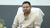 ED on Tejashwi Yadav Delhi's bungalow