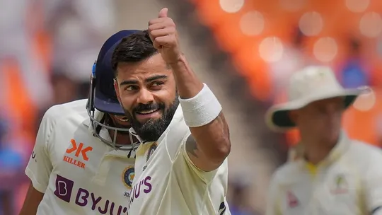 Virat Kohli century Twitter reactions Ind vs Aus 4th Test