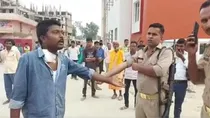 Prisoner scared of police encounters denied to go to jail in UP Hardoi