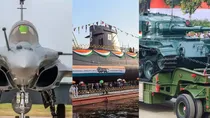 India Arms Importer (photo source PTI)