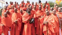 Patanjali Sanyas programme