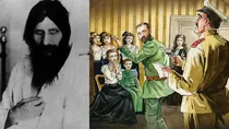 rasputin Russian revolution lenin tsar