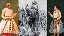 maharana Amar singh Jahangir maharana pratap mughals