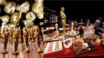 Oscar award ceremony 