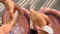 Kid Hand viral video