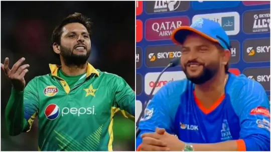 Shahid Afridi, Suresh Raina, LLC