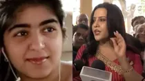 Mumbai police arrest Aniksha after complaint by Amruta Fadnavis