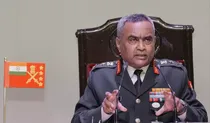 Army Chief Manoj Pandey