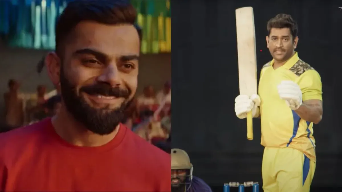 ViratDhoni clash to bring audiences for digitalTV in IPL 2023