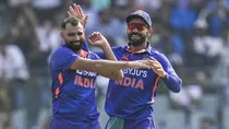 Mohammed Shami, IND vs AUS, Virat Kohli