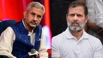 Minister of External Affairs of India S Jaishankar on Rahul Gandhi