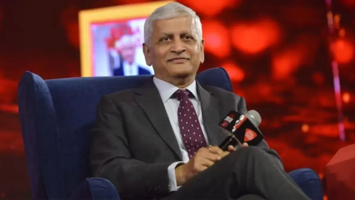 former CJI UU Lalit talked about the most difficult case he handled during his career