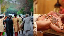 Groom walks 28 km to bride's village