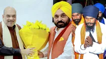 Amritpal singh arrest pan was laid 2 weeks ago