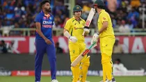 Mohammed Siraj, Australia. Photo: PTI