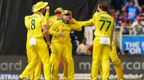 Australian Cricket Team. Photo: PTI