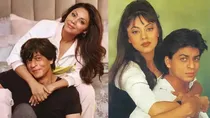 shah rukh khan gauri khan wife