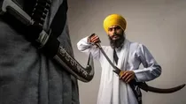 amritpal singh Khalistan Punjab police