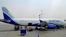 Person Died Due To Heart Attack In Mumbai Bound Indigo Flight